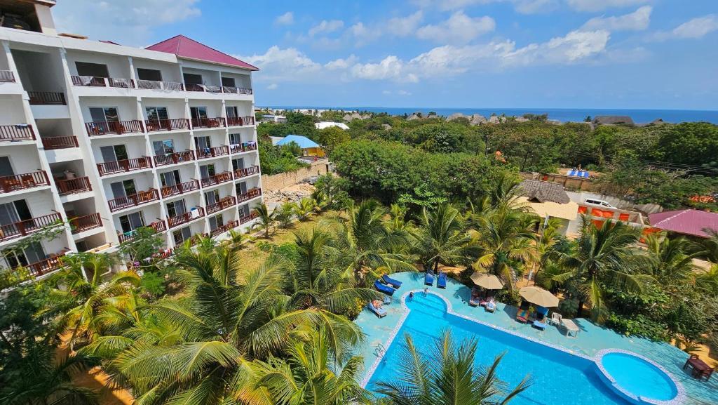 Malika Hotel 4 star Zanzibar
