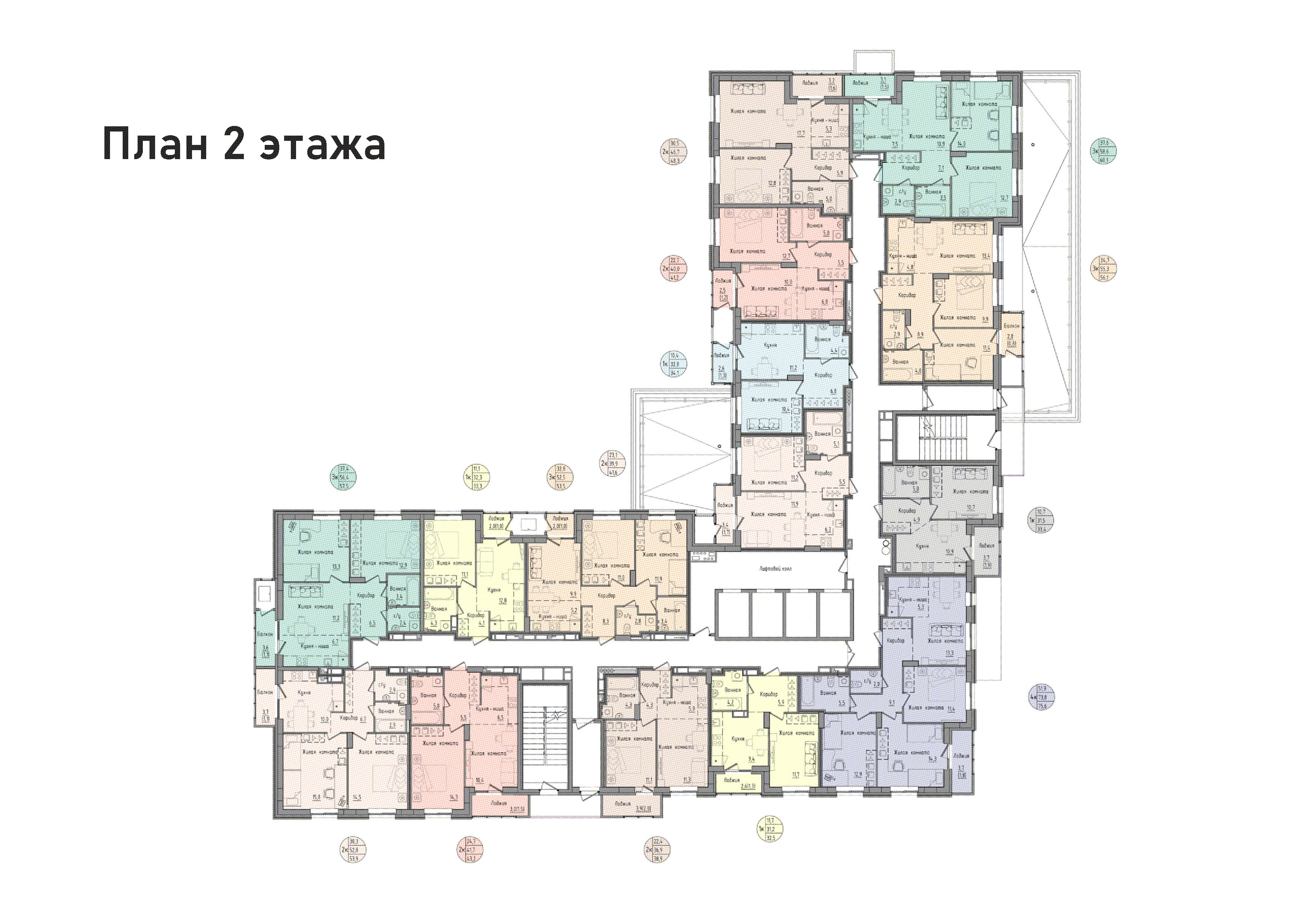 ЖК Капучино на Солдатова 33 Пермь