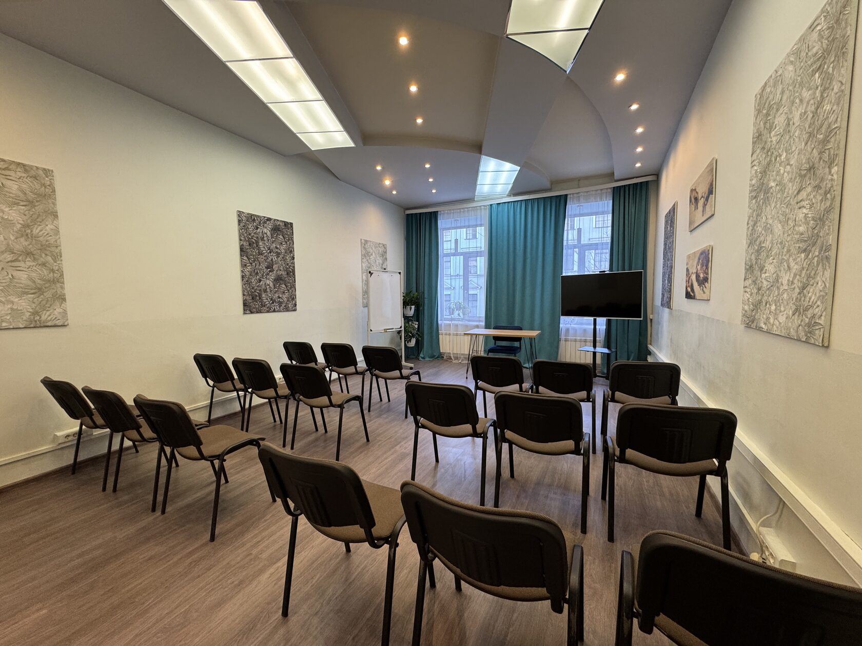 Конференц-зал 35 м²