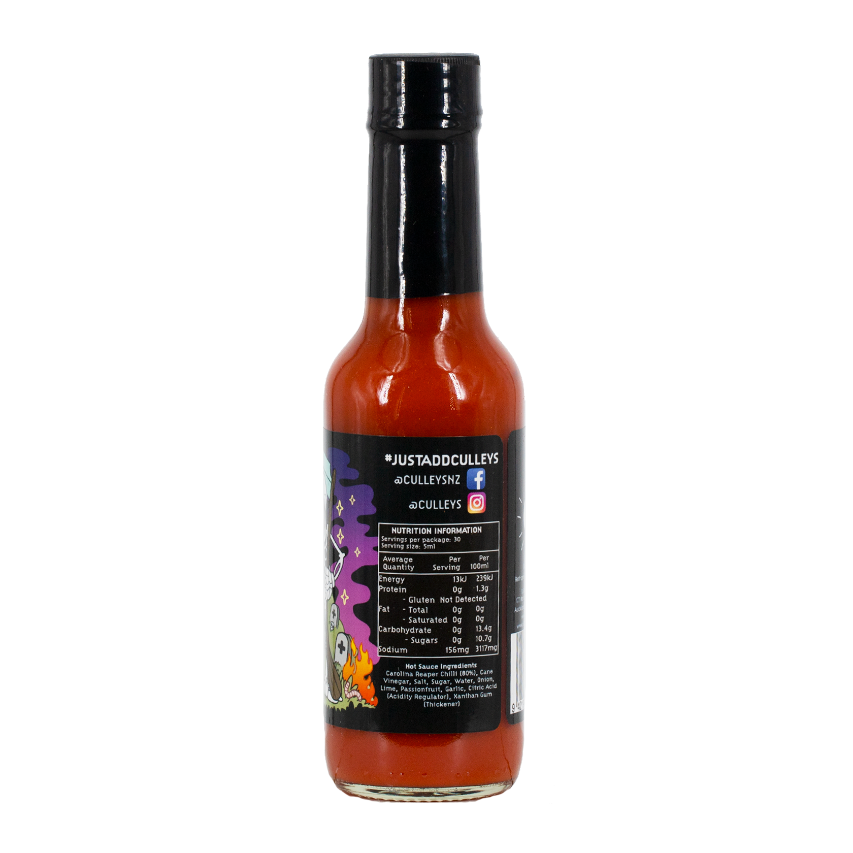 Alien Anal Probe Hot Sauce