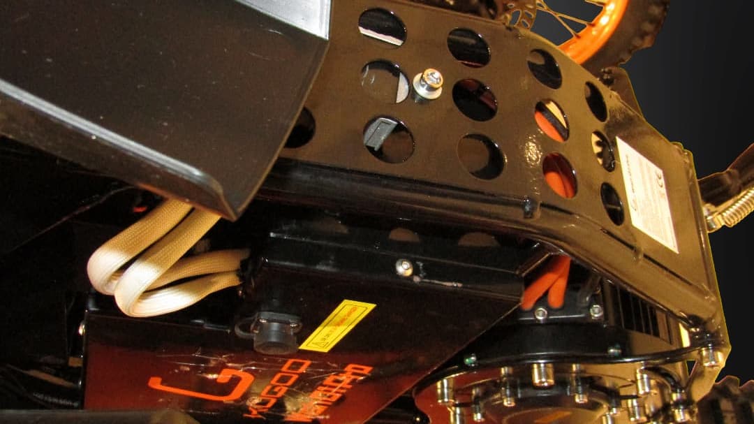 Обзор электропитбайка Kugoo Wish 01 Pro