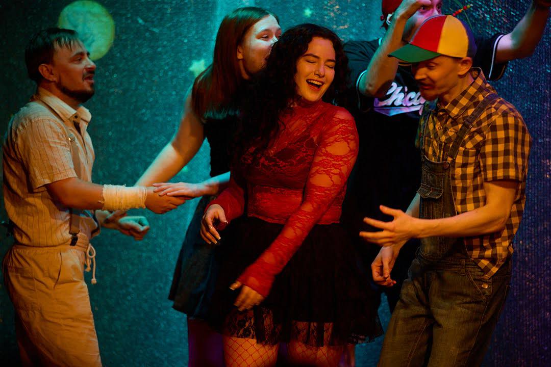 мастерская Зверевой, театр, любительский театр, театральная студия