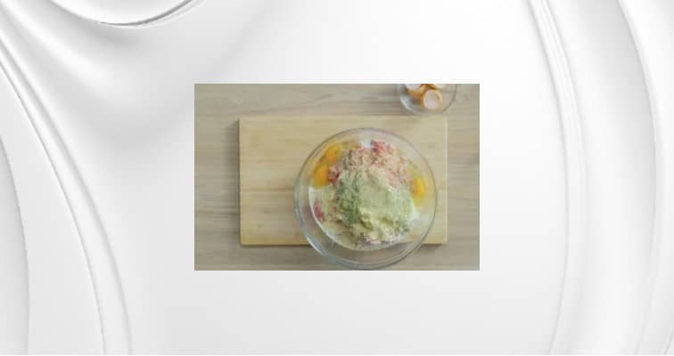 Приготовление мясного хлеба по рецепту Бельковича: шаг 4