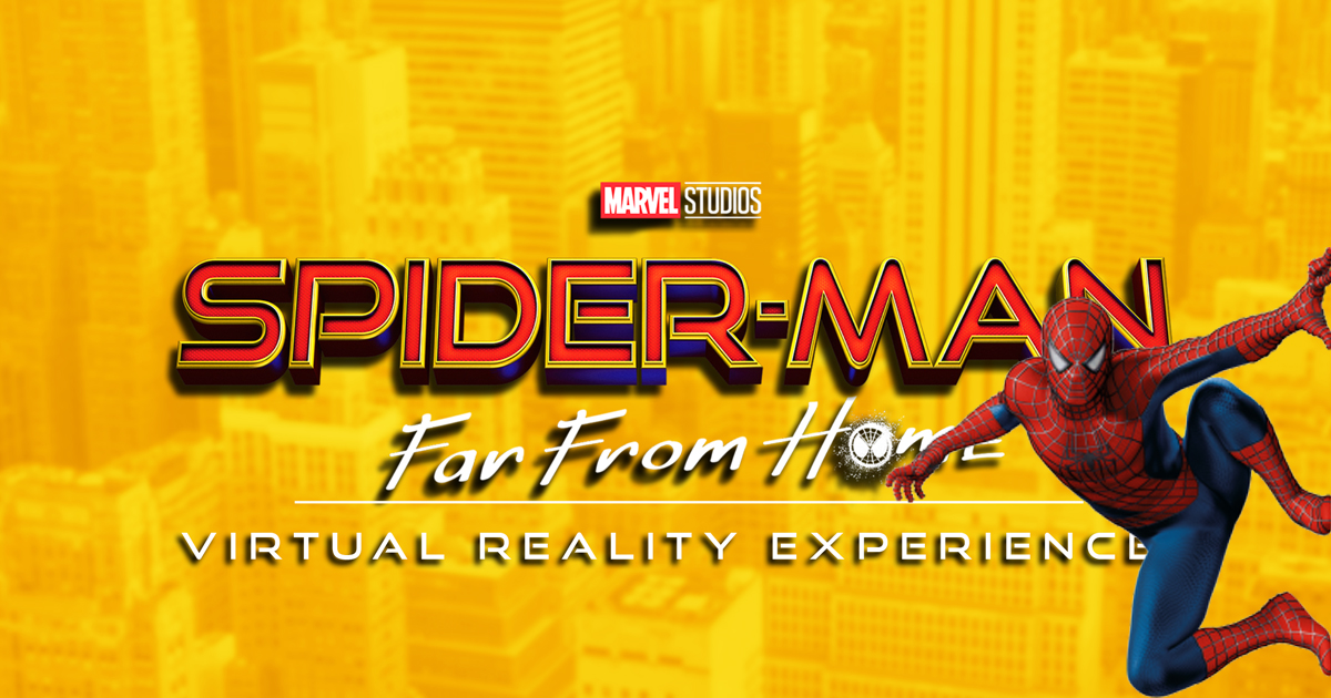 Spider-Man: Far From Home