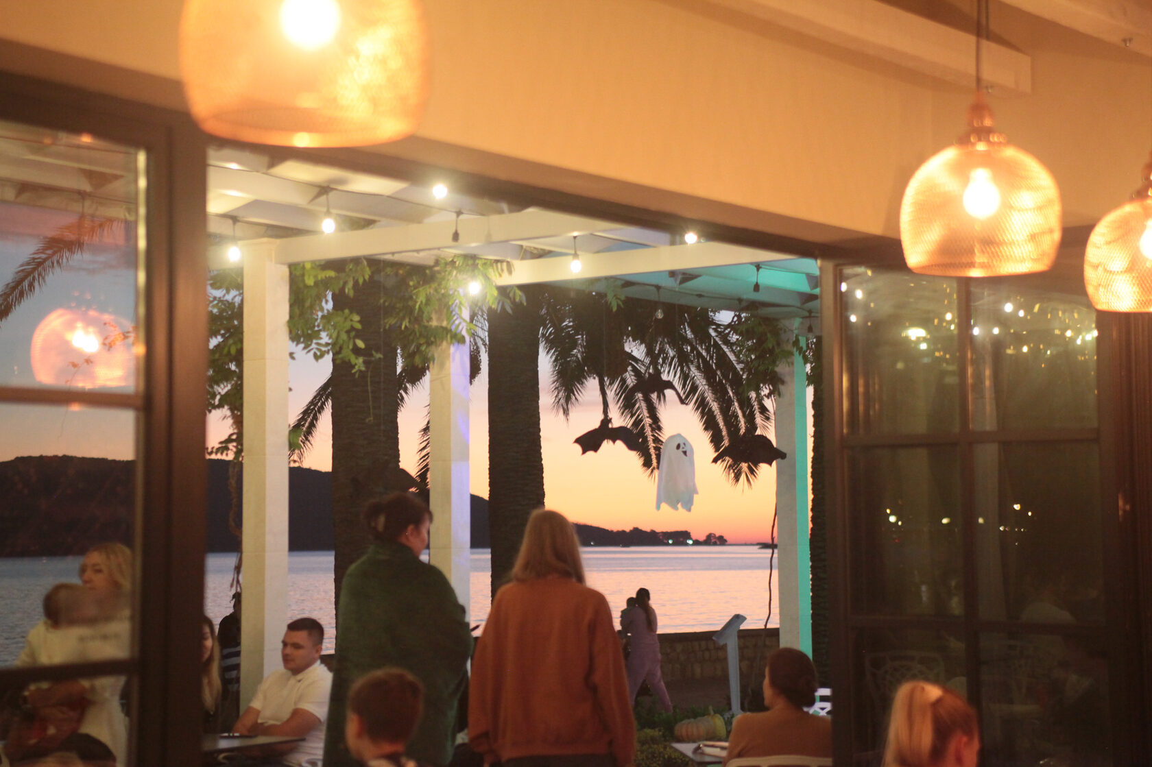 November in Montenegro