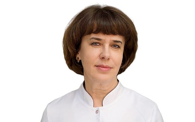 Шерашова Елена Яковлевна — Эндокринолог · нутрициолог · специалист по диетологии