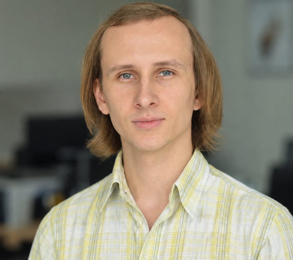 Александр Зуев — BIM-эксперт, BIM-STARTER