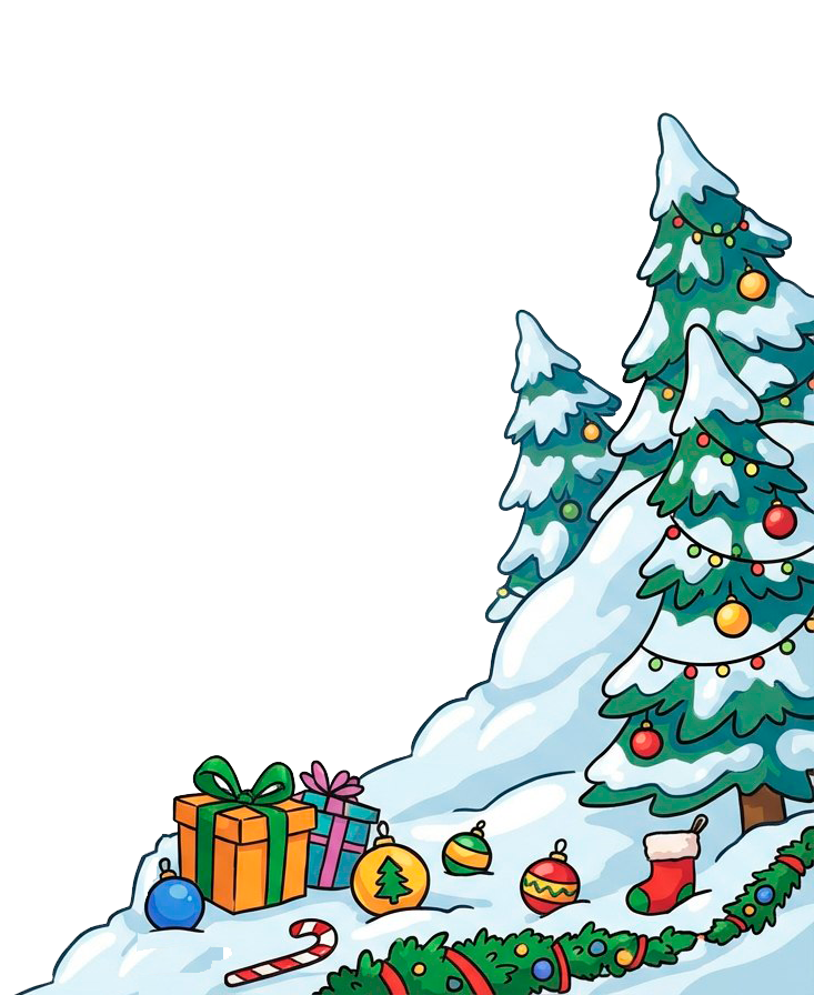 Декор правый