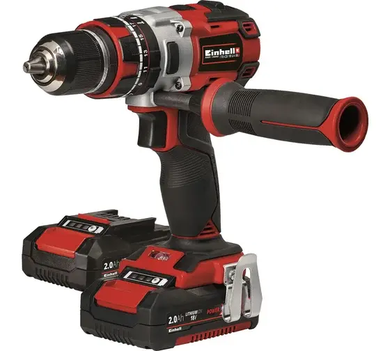 Шуруповерт Einhell TE-CD 18 Li-i BL