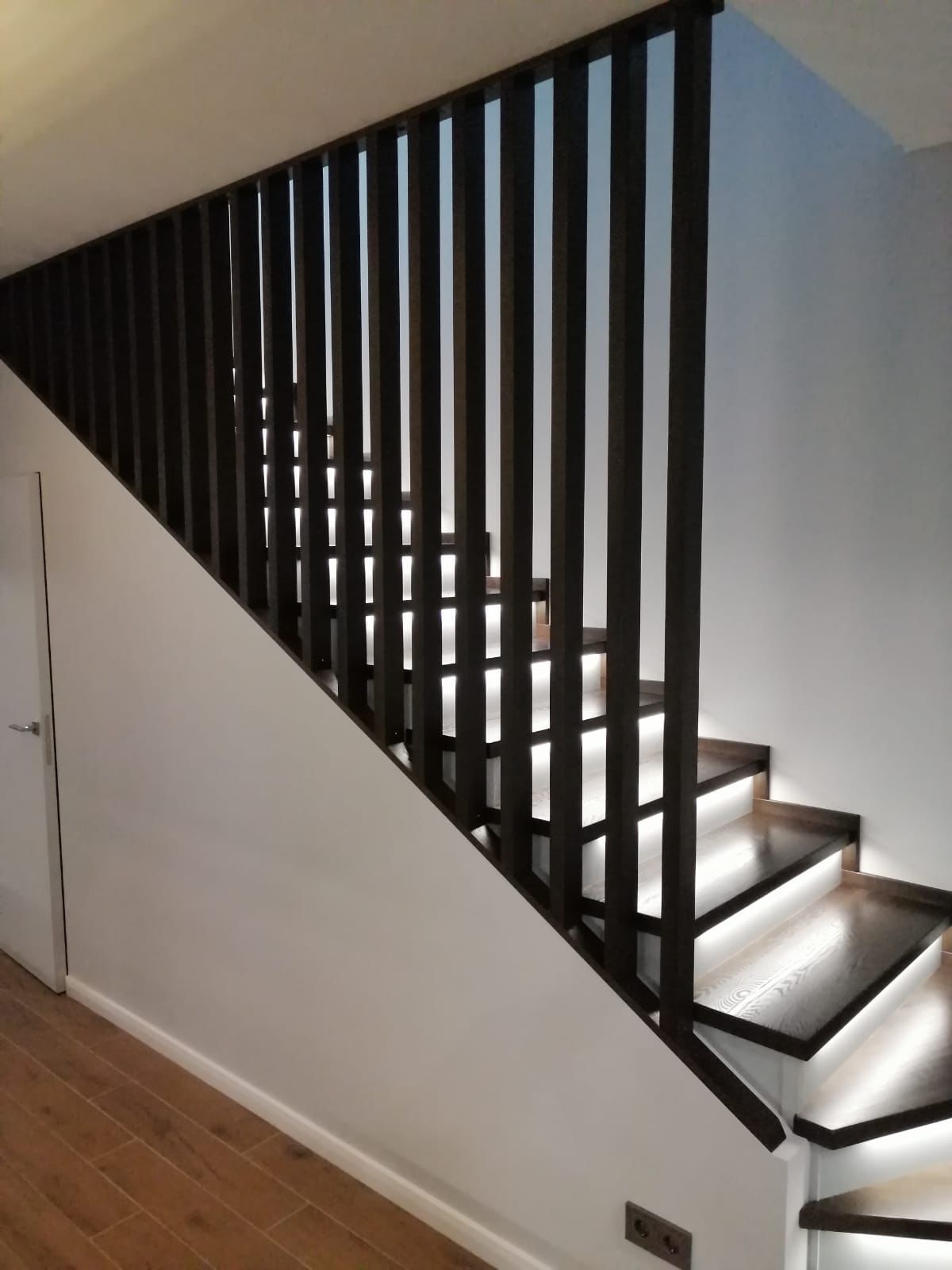 Типы лестниц