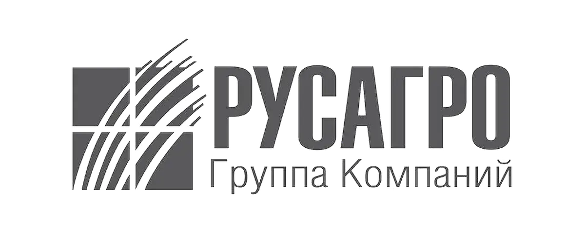 Логотип: Русагро