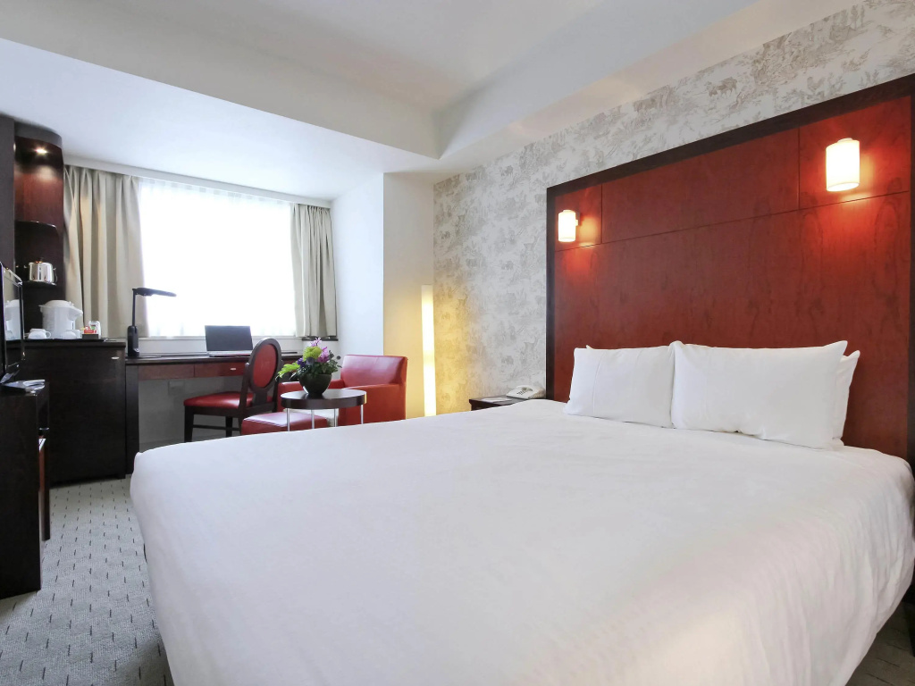 Номера и размещение в Hotel Tokyo Ginza 4 звезды