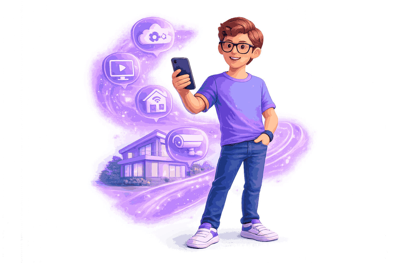 Аксиома подключить интернет