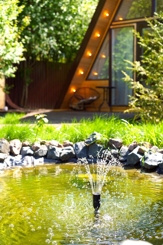 Дача с баней и купелью в Подмосковье посуточно в аренду