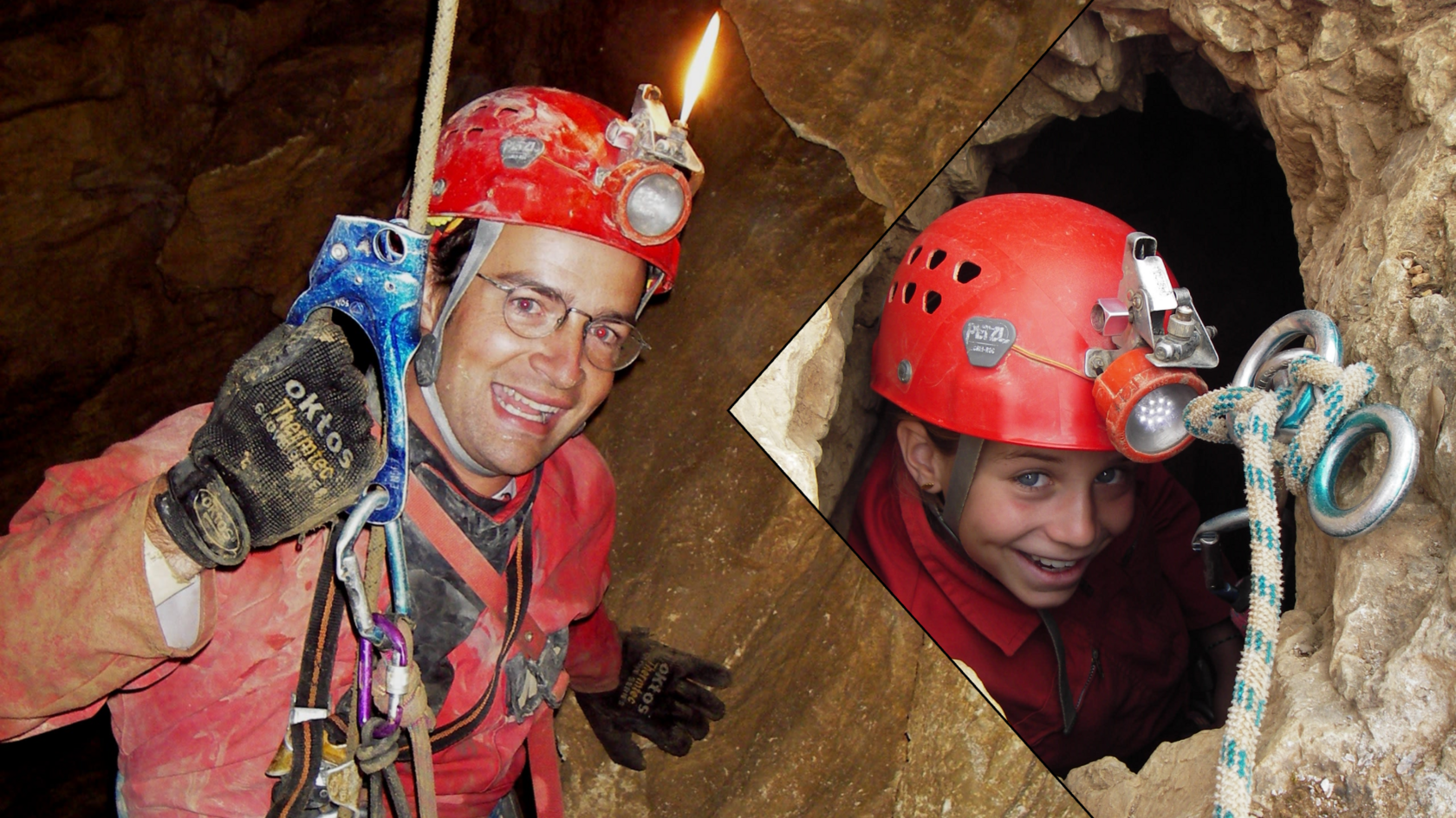 Ecrin Roc — a caving classic