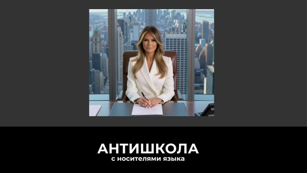 Мелания Трамп - путь к успеху через изучение английского языка