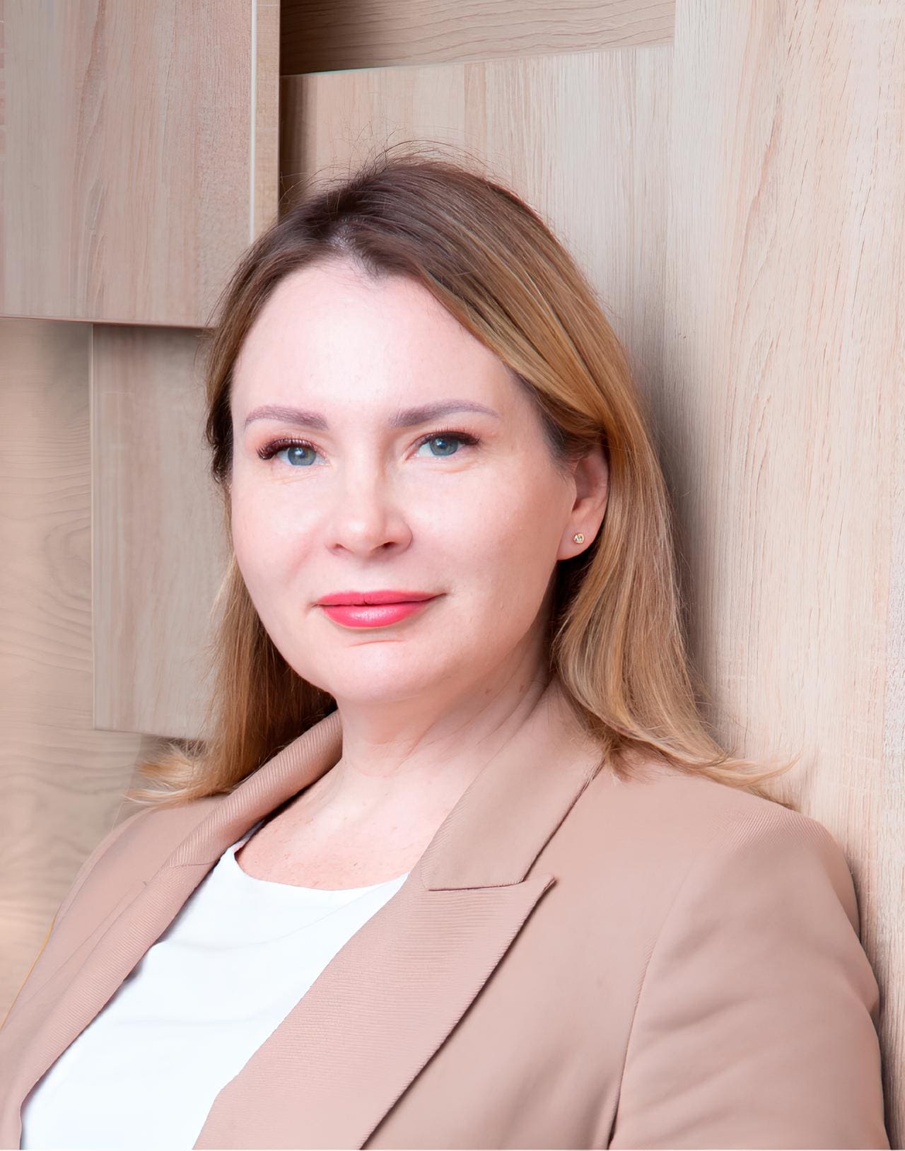 Спикер Полина Колмакова фотография