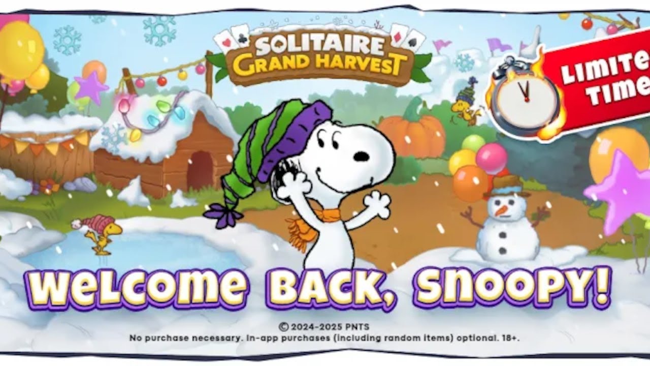 Превью игры Solitaire Grand Harvest