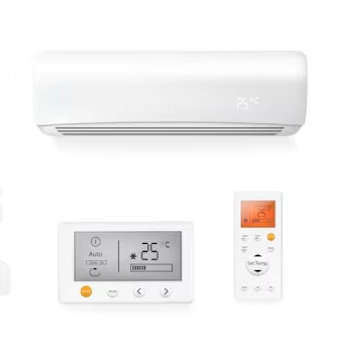 Установка кондиционера 9