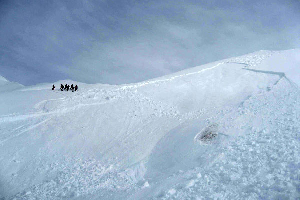 Прокат лавинного снаряжения в Хибинах