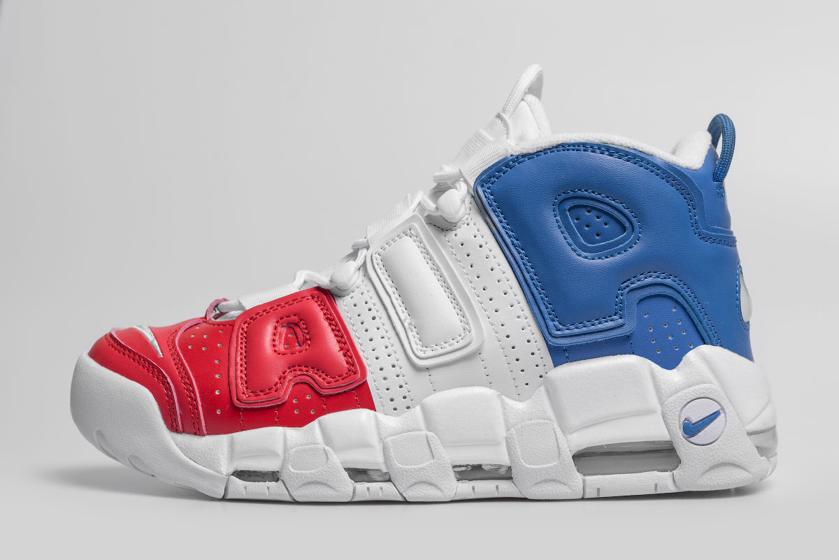 Купить Кроссовки Nike More Uptempo