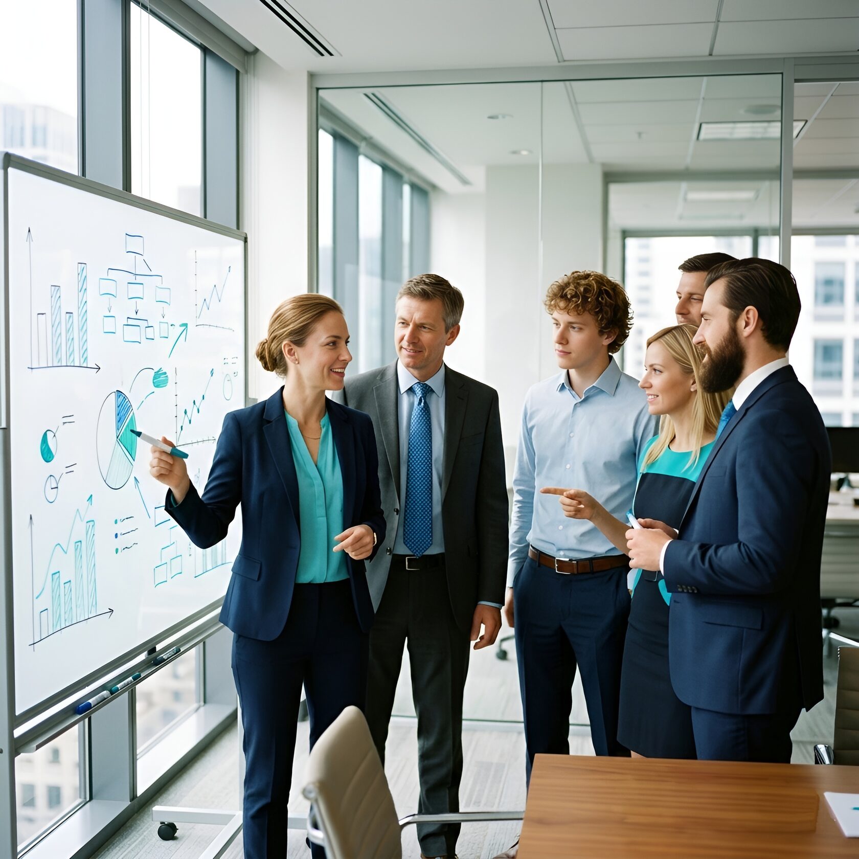 Стратегическая сессия