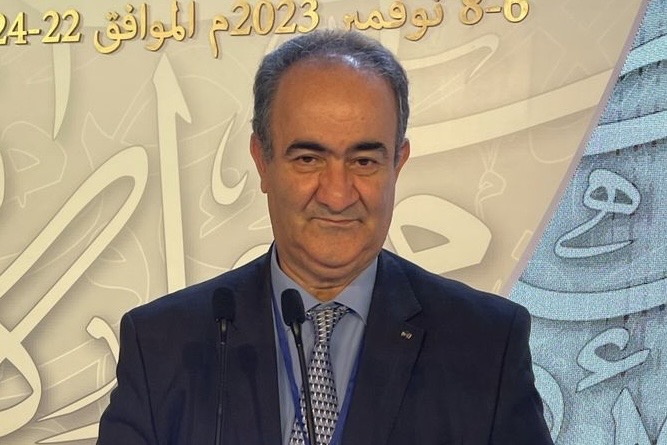 Mohamed Ben Jilani Ghemari — IAPDE Representative in the Republic of Tunisia