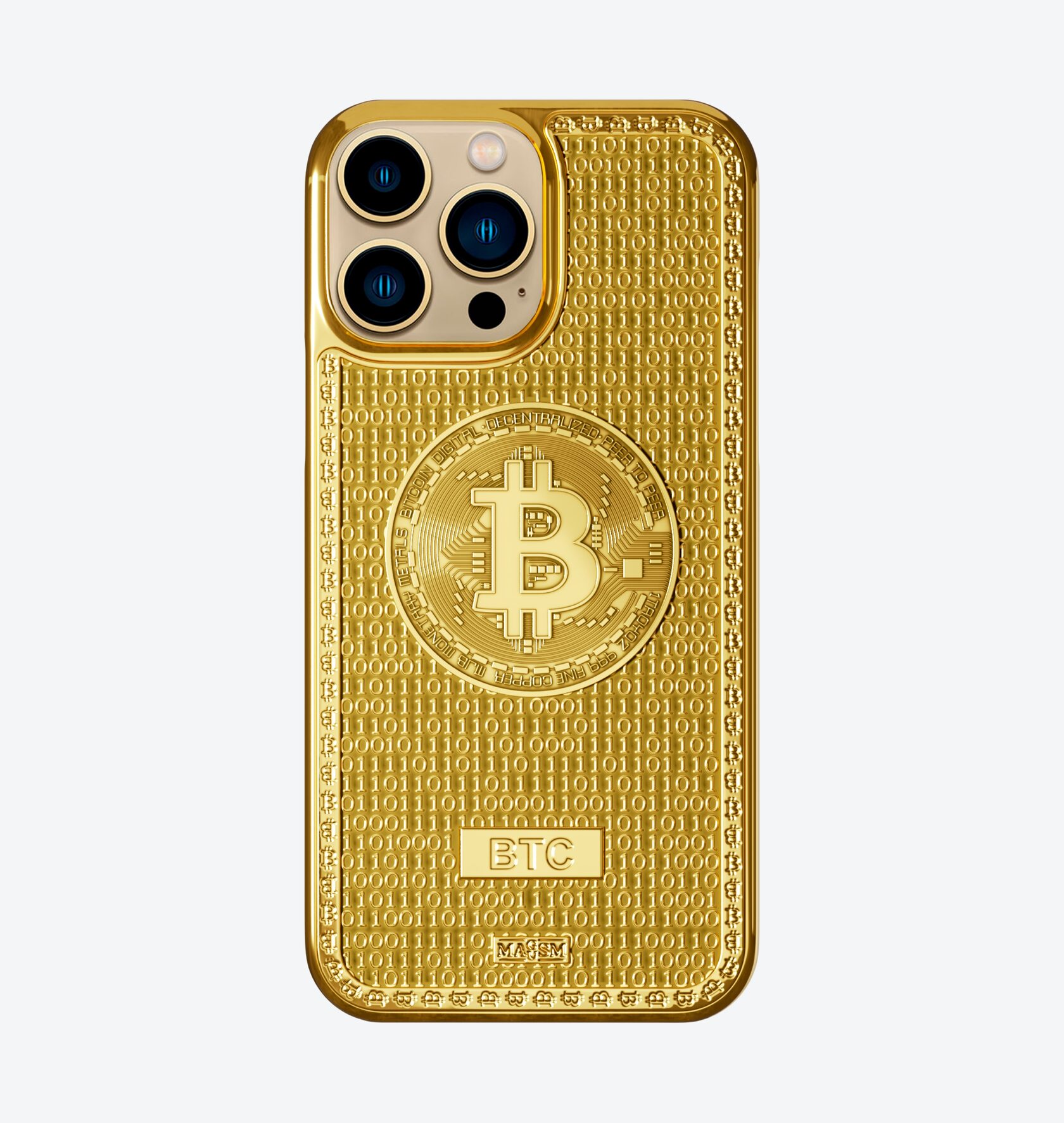 Bitcoin | Gold