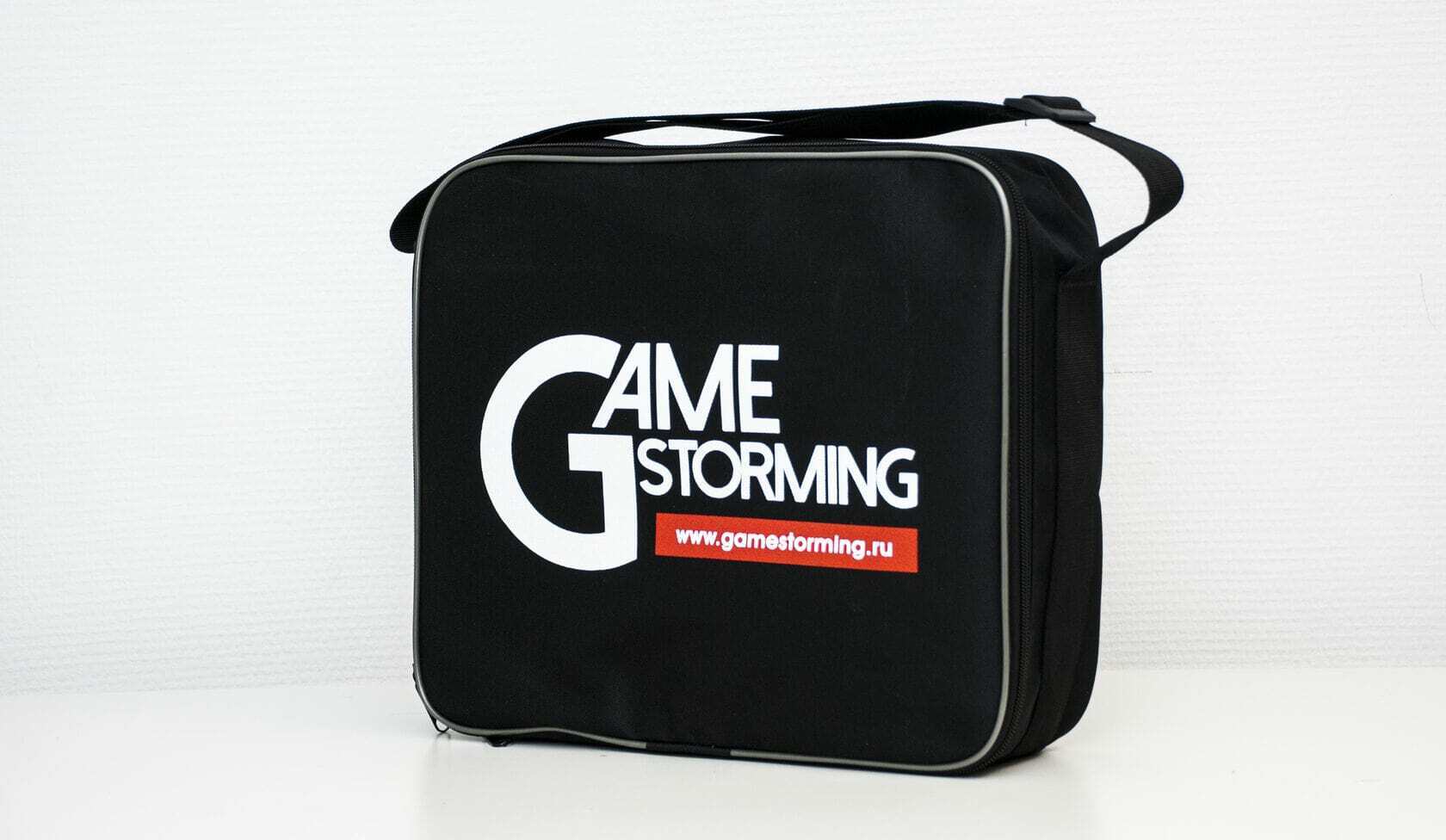 Сумка для тренажера бережливого производства