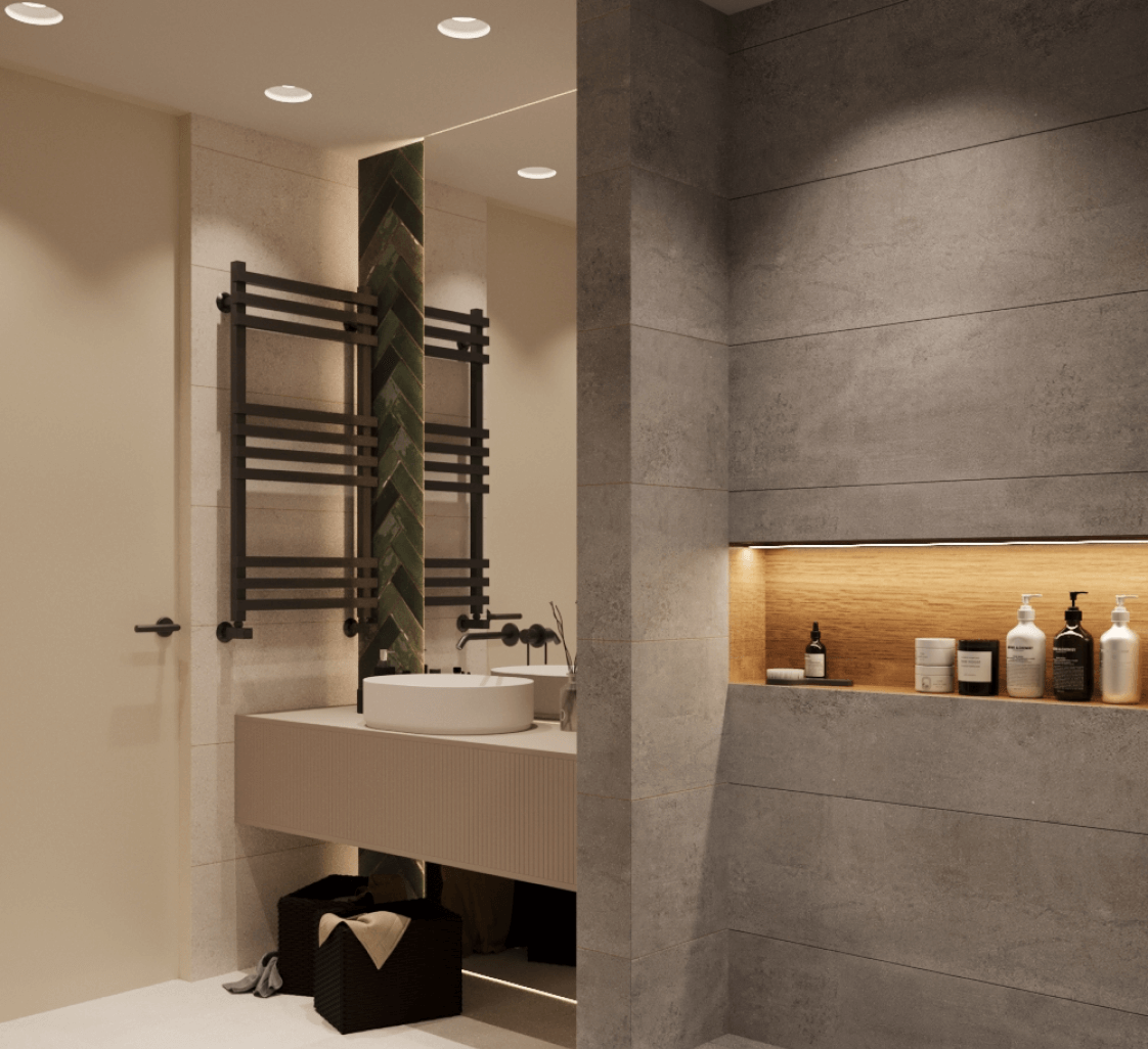 Дизайн проект Переделкино ближнее