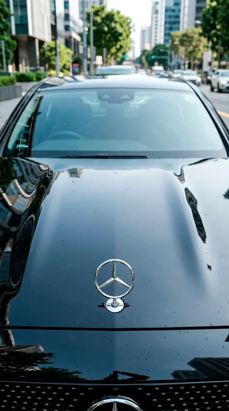 Кейс: привлечение заявок в автосервис Mercedes-Benz