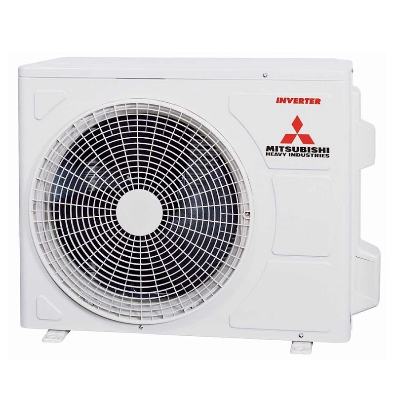 Наружный блок инверторного кондиционера Mitsubishi Heavy SRC25ZSP-W1