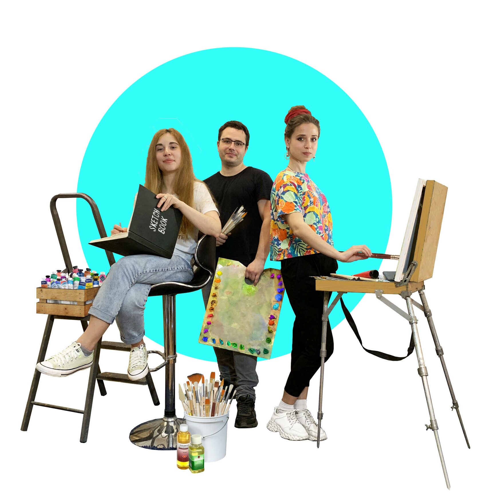 Роспись стен, Роспись стен в квартире, Художественная роспись стен, Роспись стен в Москве