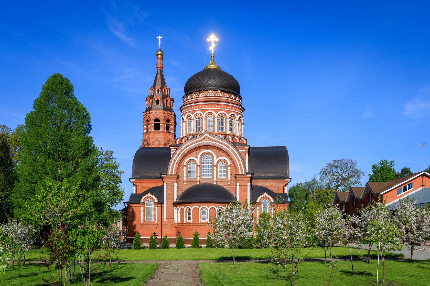 Павловский Посад. Это моя земля