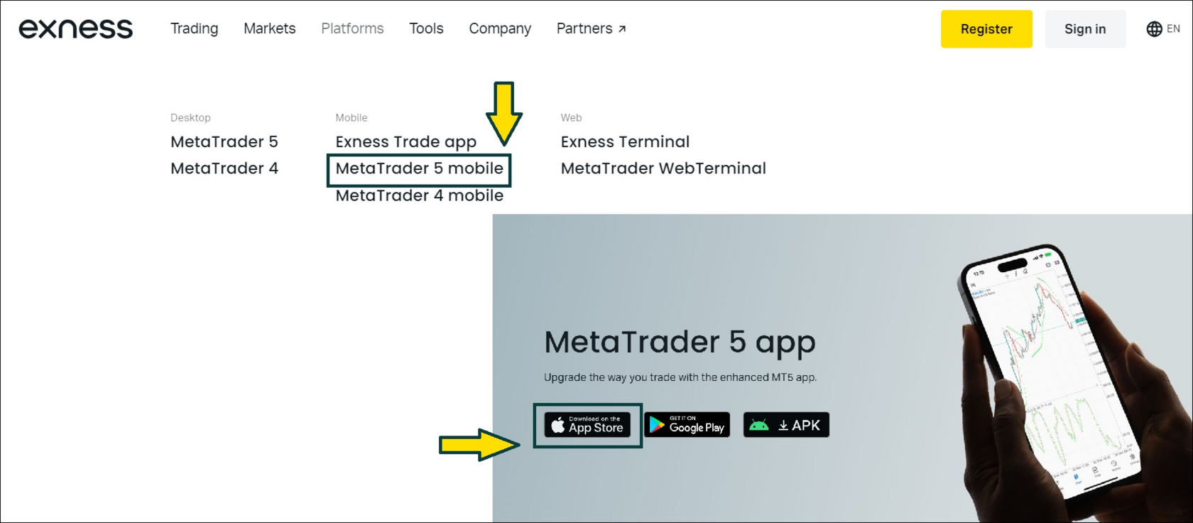 10 Alternatives To Exness For Trading