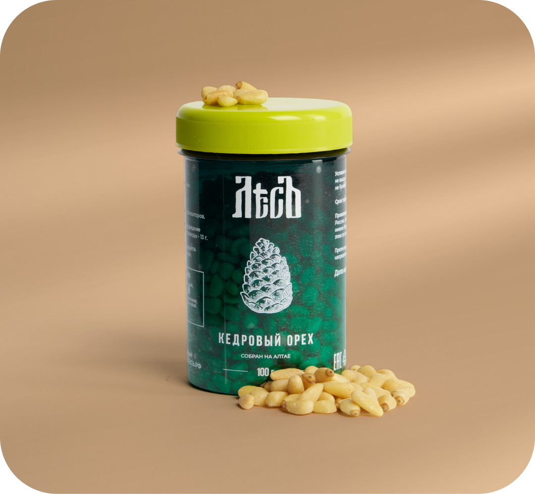 Кедровый орех