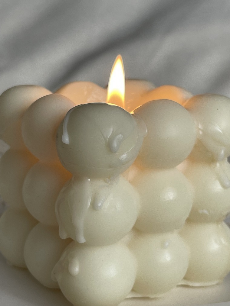 Декоративные свечи ⊰ Купить необычные свечи на подарок в Украине | ORNER
