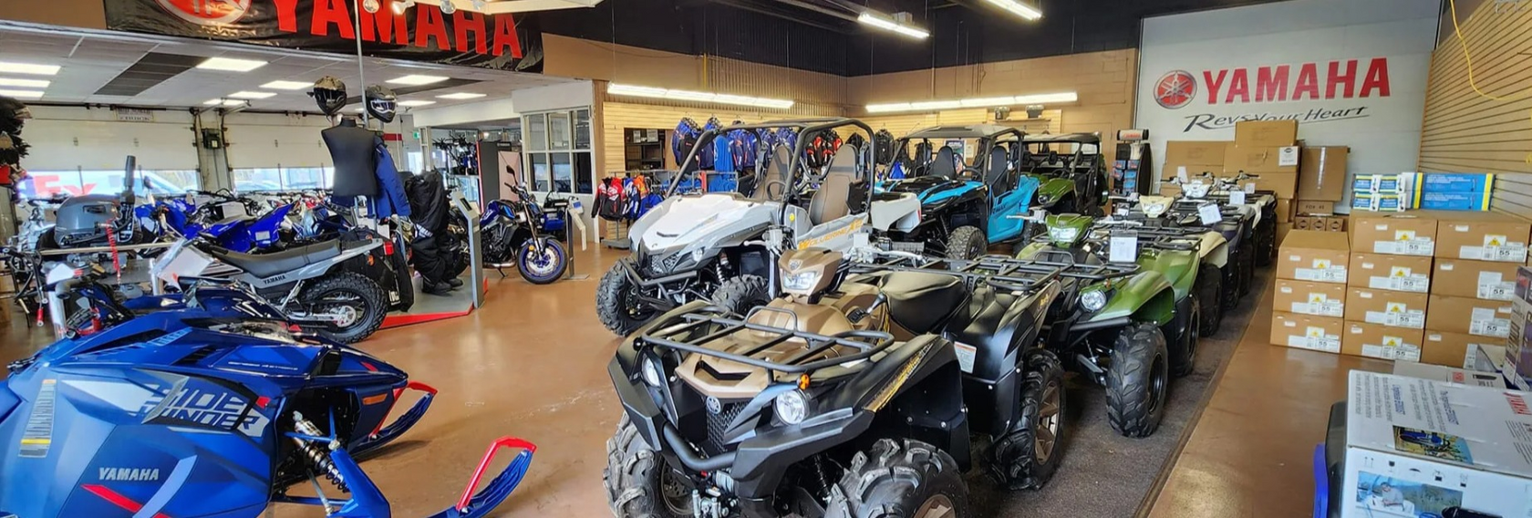 Yamaha Grizzly 700 запчасти