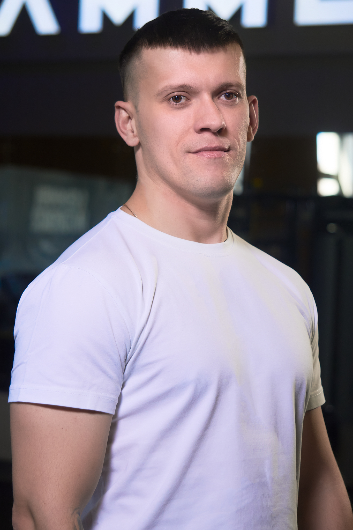 КОМАНДА HAMMER FITNESS CLUB