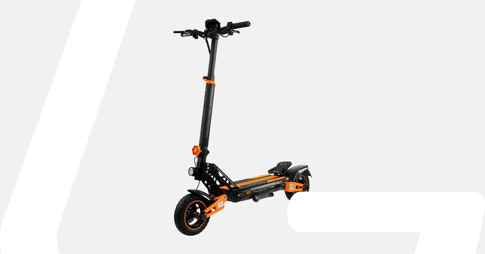 Электросамокат Kugoo F2 Max