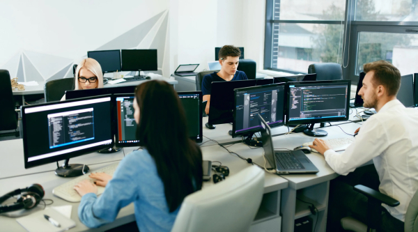 it компания разработка программного обеспечения