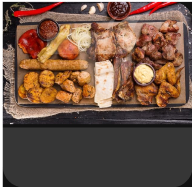 наборы на доставку шашлыка
