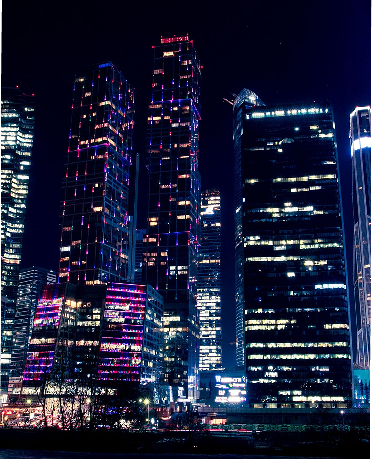 Москва-Сити — служба недвижимости в Москве