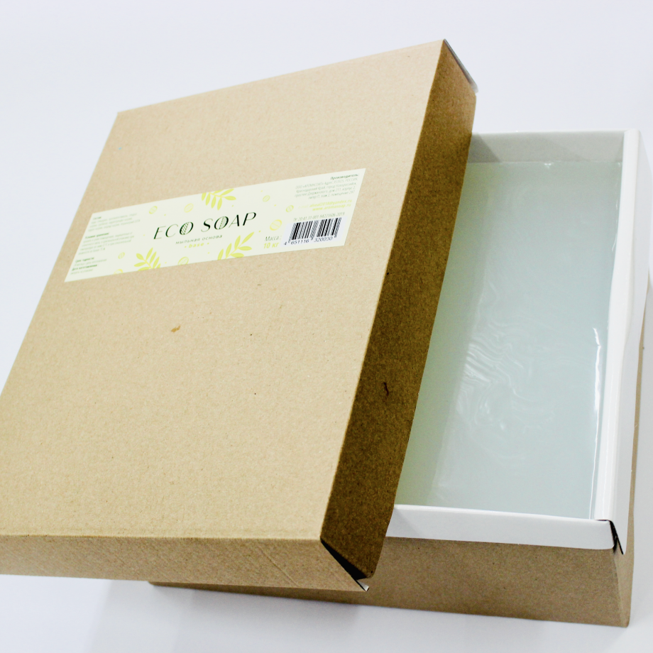 ECO SOAP BASE 10