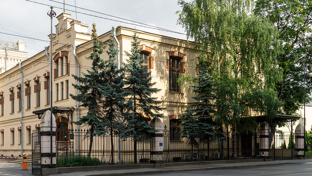 Дом нобеля в санкт петербурге