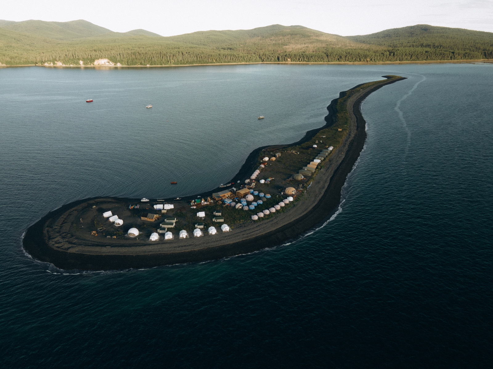 #тотсамыйостров в Китовой гавани