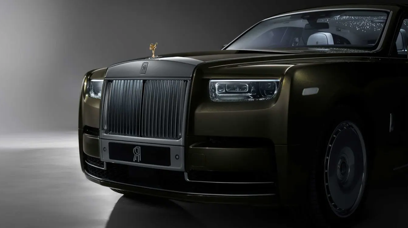 Rolls Royce Phantom 2022 Series 2