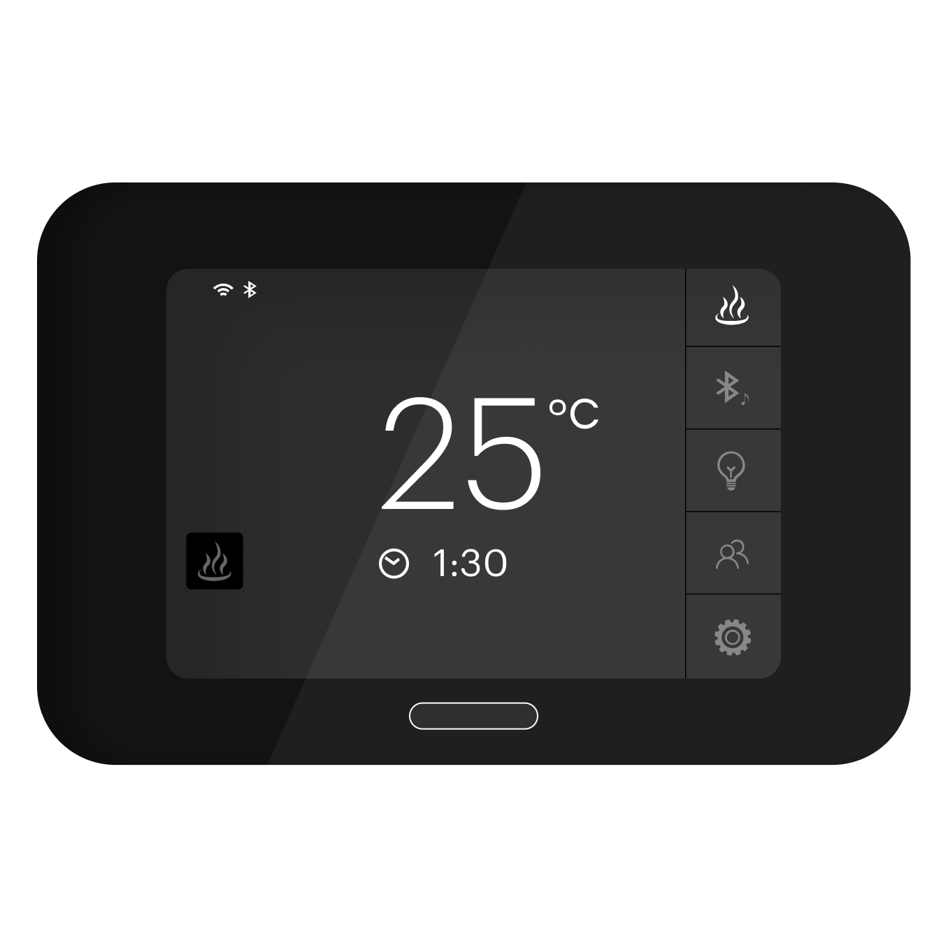 Электрические каменки, печи для сауны и бани BORN