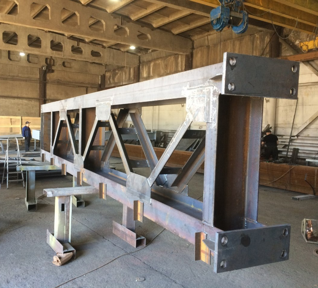 Металлоконструкции в Лабинска видео