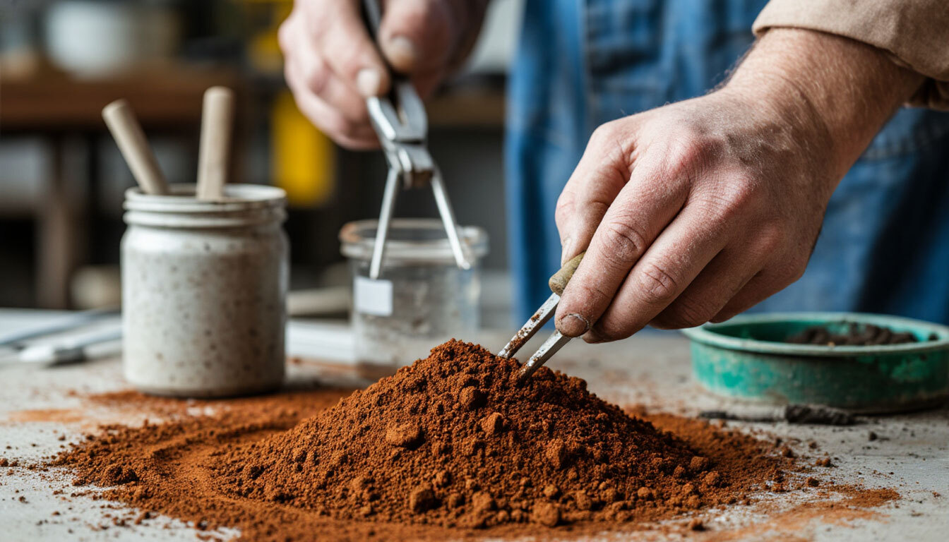 Лаборатория испытание грунта и бетона цена